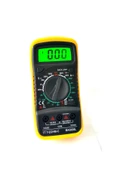 Tt-Technıc Mas 830L Dijital Multimetre Ölçü Aleti thumbnail 2