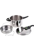 Tefal Sensor 6L Düdüklü Tencere thumbnail 2