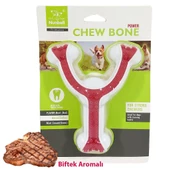 Nunbell Köpek Oyuncağı Kemik M thumbnail 3