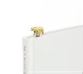 Metalmorphose Bear Kitap Ayracı thumbnail 7