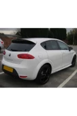 Seat Leon Mk2 2005-2012 PianoBlack Spoiler thumbnail 6
