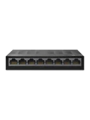 TP-LINK LS1008G,  8-Port 10/100/1000Mbps Masaüstü Switch thumbnail 1