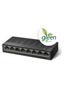 TP-LINK LS1008G,  8-Port 10/100/1000Mbps Masaüstü Switch thumbnail 3