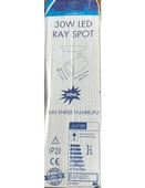 30W Led Ray Spot Lampist 3 Adet 3000K thumbnail 2
