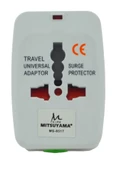 Mıtsuyama MS-8517 Seyahat Adaptörü Universal thumbnail 1