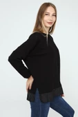 DRR Moda Eteği Pliseli Tunik thumbnail 5