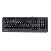 A4-TECH  fk10 usb f gri klavye - mm thumbnail 2