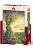 Art Puzzle Doğanın Aşkı 1000 Parça Puzzle 5175 thumbnail 2