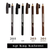 XP Kaş Kalemi 203 Koyu Kahve thumbnail 2