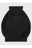 Tavşan Baskılı Oversize Kapüşonlu Sweatshirt thumbnail 9