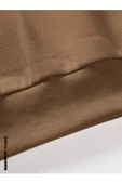 Erkek El Baskı Bisiklet Yaka Sweatshirt thumbnail 11