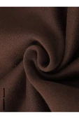 Erkek Slowly Baskı Kapüşonlu Sweatshirt thumbnail 9