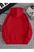 Brooklyn Baskılı Kapüşonlu Sweatshirt thumbnail 7