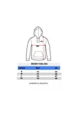 Erkek La Baskı Bisiklet Yaka Sweatshirt thumbnail 11