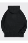 Unisex Atalanta Baskılı Oversize Kapşonlu Sweatshirt thumbnail 9