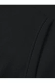 Unisex Freedom Baskılı Oversize Kapüşonlu Sweatshirt thumbnail 7