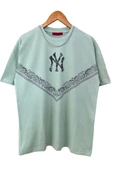 Erkek NY Baskılı T-Shirt thumbnail 9