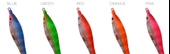 DTD SOFT GIRA 2.0  6.5 CM 4.9 GR YEŞİL thumbnail 2