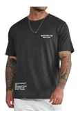 Erkek Brooklyn Ny Baskılı Tshirt thumbnail 6