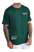 Erkek Brooklyn Ny Baskılı Tshirt thumbnail 8