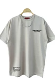 Erkek Brooklyn Ny Baskılı Tshirt thumbnail 3