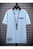 Erkek Brooklyn Ny Baskılı Tshirt thumbnail 11