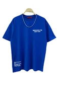 Erkek Brooklyn Ny Baskılı Tshirt thumbnail 5