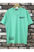 Erkek Brooklyn Ny Baskılı Tshirt thumbnail 10