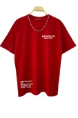 Erkek Brooklyn Ny Baskılı Tshirt thumbnail 4