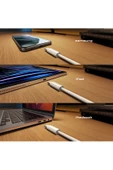 iPhone 15 Uyumlu Hızlı Şarj Kablosu Type-c thumbnail 2