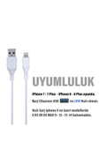 İPhone 7 Şarj Kablosu thumbnail 3