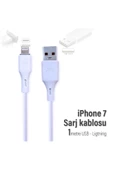 İPhone 7 Şarj Kablosu thumbnail 1