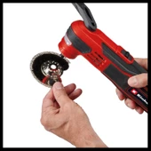 Einhell TE MG 350 EQ Çok Amaçlı Raspalama thumbnail 7