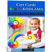 Cırt Cırtlı Renkli KODLAMA Seti thumbnail 1