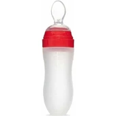 Bebedor Silikon Kaşıklı Biberon 120ML 7509 thumbnail 1