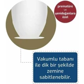 Bebedor Silikon Kaşıklı Biberon 120ML 7509 thumbnail 4