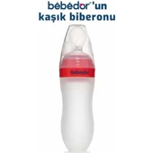 Bebedor Silikon Kaşıklı Biberon 120ML 7509 thumbnail 2