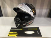 KASK SWAY SW 850 BLACK/WHITE FULL FACE thumbnail 5