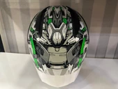 KASK SWAY SW 850 WHITE/GREEN FULL FACE thumbnail 6