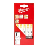 Milwaukee Special Dekupaj Testeresi Bıçağı 5li Paket thumbnail 2