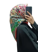 AKER İPEK TWİLL EŞARP 8926713 thumbnail 11