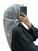 AKER İPEK KREP SATEN EŞARP 8925701 thumbnail 2