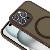 iPhone 16 Pro 6.1'' Linch Magsafe Kapak thumbnail 3