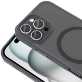 iPhone 16 Pro Max 6.7'' Linch Magsafe Kapak thumbnail 3