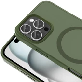 iPhone 16 Pro Max 6.7'' Linch Magsafe Kapak thumbnail 3
