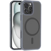 iPhone 16 Pro Max 6.7'' Linch Magsafe Kapak thumbnail 1