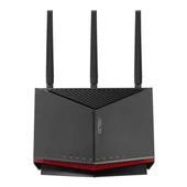 ASUS RT-BE86U BE6800 WIFI7 GAMING ROUTER thumbnail 1