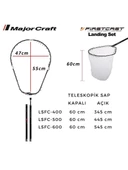 Major Craft Kepçe LSFC-600 thumbnail 2