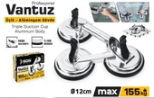SGS VANTUZ 3 LÜ (ALÜMİNYUM) thumbnail 2