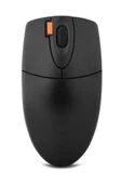 Everest SM-601 Optik Mouse Siyah thumbnail 1